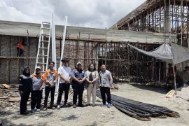 DPRD minta pembangunan Puskesmas Menteng selesai tepat waktu