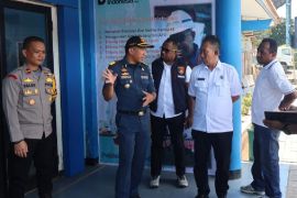Polda Papua dan Inspektorat lakukan pengawasan di Pelabuhan Merauke