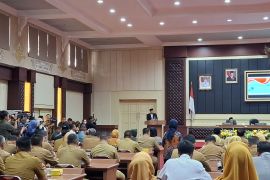 Gubernur Lampung minta BPKP awasi program pembangunan agar tepat sasaran