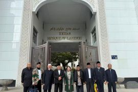 PWNU Jatim siap fasilitasi pertukaran santri Indonesia-Tiongkok