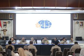 Kanwil BPN Jatim lakukan pembinaan untuk pencapaian PSN