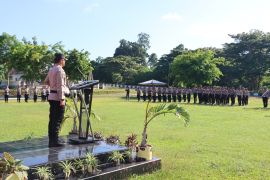 Tingkatkan pelayanan, Polres MBD terapkan transformasi SPKT lewat pembentukan Pamapta