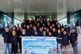 Ketika masyarakat di Papua diingatkan menjaga kualitas uang