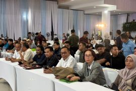 Sekda HSS ikuti retreat dan sinkronisasi program LPNK-pemda