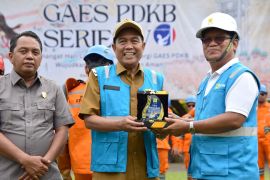 Bupati HSS tegaskan pemkab dukung penguatan infrastruktur kelistrikan