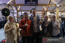 Kemenkum Bengkulu Dukung Pengembangan UMKM Lewat Bencoolen Fest 2025