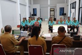 Kerjasama LPKA-Dukcapil Ambon fasilitasi anak binaan miliki E-KTP