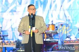 Pemkot Bukittinggi sukses gelar Ngarai Sianok Festival 2025, wujud kolaborasi alam budaya dan kreativitas