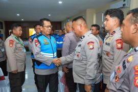 Kapolda Maluku Utara tegaskan seleksi PAG transparan lahirkan perwira berkompeten