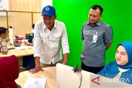 DPR reses ke BPJS Ketenagakerjaan Bekasi tinjau layanan