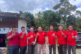 Imigrasi Agam luncurkan layanan "Lamang Panggang" di Padang Panjang