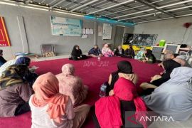 WBP Lapas Tanjungpandan ikuti program menghapal surat-surat pendek