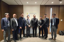 Investor asal Jepang tertarik jajaki peluang investasi migas di Aceh