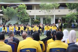 Wali Kota mengajak mahasiswa kolaborasi bangun Singkawang harmonis