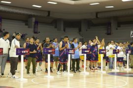 Pelindo Group selenggarakan turnamen basket 3x3 Container Cup 2025