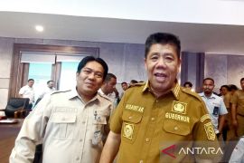 Gubernur Babel laporkan dugaan salah input dana simpanan Rp2,1 triliun ke Polda