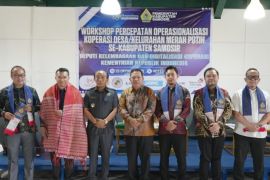 Koperasi Kana jalin sinergi distribusi pangan nasional