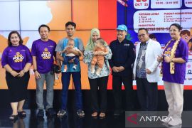 Rotary Jatim gelar World Polio Day Festival 2025