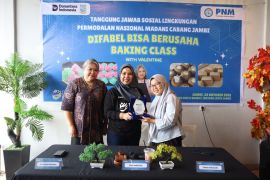 Ketika adonan kue jadi simbol kemandirian, kisah difabel Jambi bersama PNM