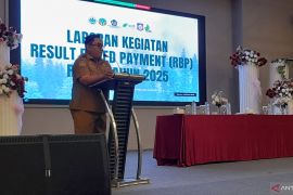 DLHK komitmen wujudkan Gorontalo  hijau dan rendah emisi