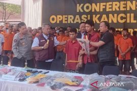 Polda Sumut bentuk tim polres penyangga tekan tindakan kejahatan