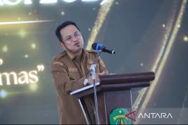 Gubernur ajak masyarakat Kaltim budayakan literasi
