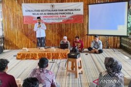 Polhukam kemarin dari pengamanan Porprov hingga Raperda penyertaan modal