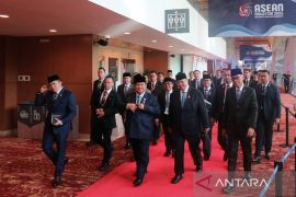 Prabowo serukan peningkatan cadangan beras darurat ASEAN Plus Three