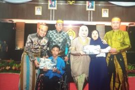 902 disabilitas di Sulsel terima tabungan pendidikan