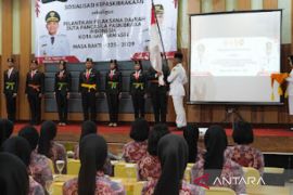 Banjarmasin daulat Duta Paskibraka gaungkan semangat Pancasila