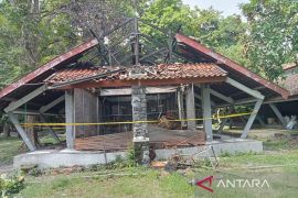 Bantul tindaklanjuti sejumlah kios di Pasar Seni Gabusan usai terbakar