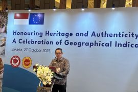 Kemhum: 72 produk khas RI akan tembus Eropa ketika IEU-CEPA berlaku