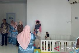BKKBN Kepri: Taman Asuh dukung pola asuh anak dari ibu pekerja