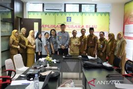 Kanwil Kemenkum Riau Dorong Harmonisasi Enam Rancangan Perbup Rohul Demi Kepastian Hukum Daerah