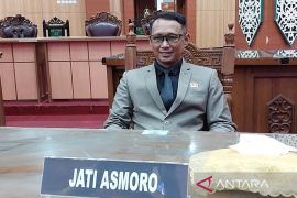 DPRD Palangka Raya ajak warga terlibat basmi nyamuk Aedes Aegypti