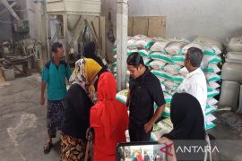 Satgas Pangan Kota Pekalongan pastikan tak ada pelanggaran HET beras