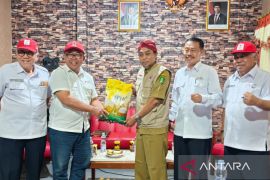 PMI Jatim bantu korban gempa Pulau di Sapudi Sumenep