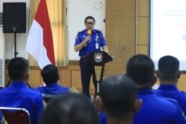 Wawali Kota Tangerang: Damkar garda terdepan jaga keselamatan warga