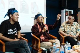 Menbud dorong potensi ekonomi budaya Banten