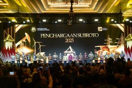 PT Vale raih Subroto Award 2025 kategori Kinerja PPM dari ESDM