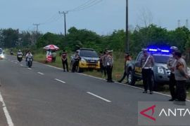 Polres Bangka pastikan kawasan wisata Lintas Timur aman balapan liar