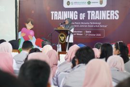 BPJS Kesehatan Cabang Semarang dan Kemenko PMK perkuat literasi JKN