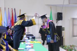 IAKN Ambon wisuda 234 lulusan periode kedua 2025 wujudkan kampus harmoni dan rujukan nasional