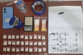 Polda Sulut imbau masyarakat hindari peredaran narkotika