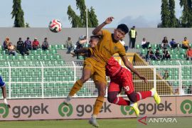 Super League - Bhayangkara menang di kandang 2-0 atas Persijap