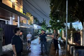 Cegah korban jiwa, polisi imbau masyarakat matikan listrik saat banjir
