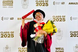 Dosen Vokasi Undip raih doktor dari University of Essex Inggris