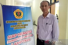 Guru Besar Unram gugat SK rektor terkait pelanggaran etik ke PTUN