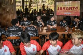 18 tim terbaik dunia siap berlaga di FFWS Global Finals 2025 Jakarta