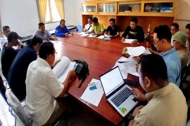 PWI Barito Utara siap gelar konferensi di Palangka Raya